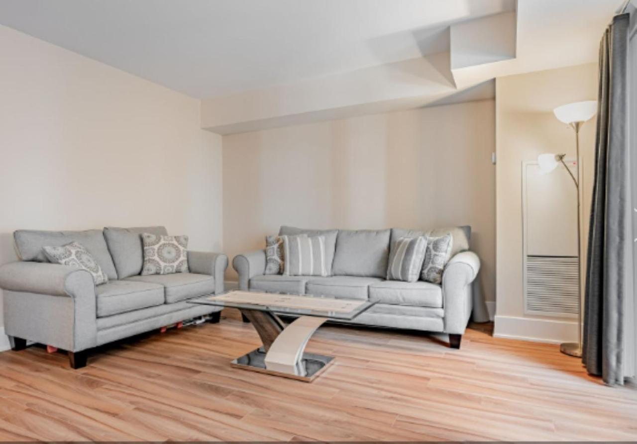 Executive 2 Beds Near Cn Tower, Rogers Centre, Scotia Area, Business District, Entertainment District, Lakeshore Toronto Bagian luar foto