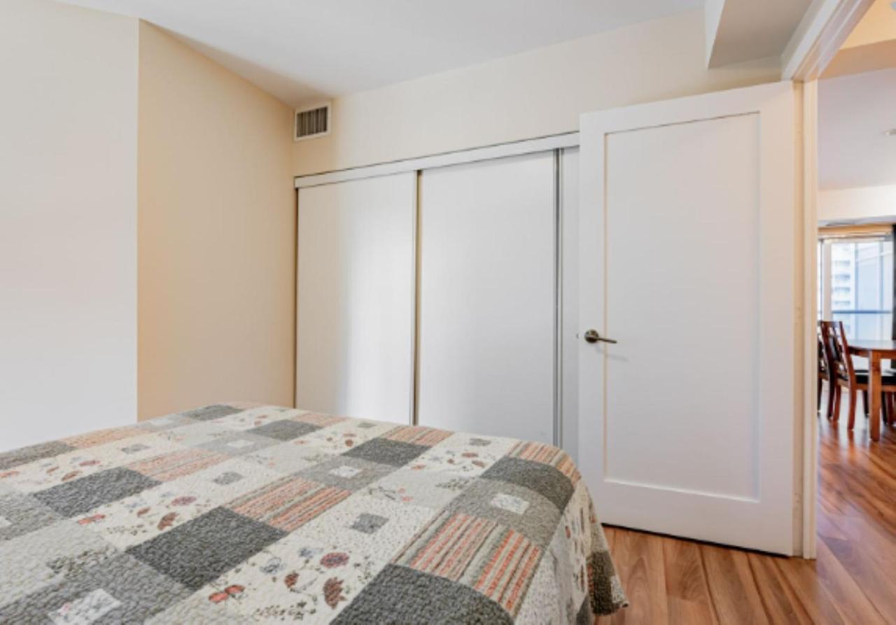 Executive 2 Beds Near Cn Tower, Rogers Centre, Scotia Area, Business District, Entertainment District, Lakeshore Toronto Bagian luar foto