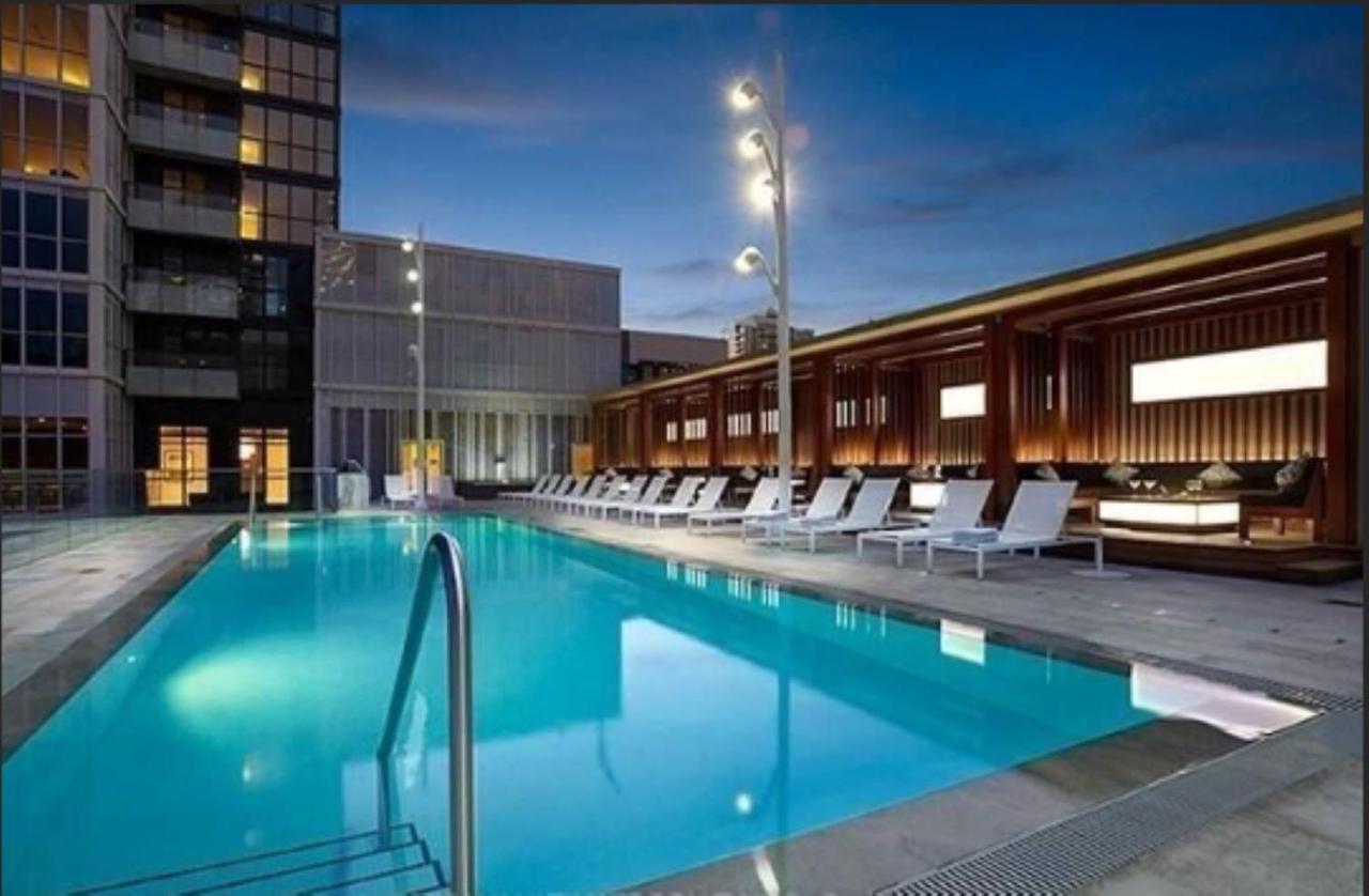 Executive 2 Beds Near Cn Tower, Rogers Centre, Scotia Area, Business District, Entertainment District, Lakeshore Toronto Bagian luar foto